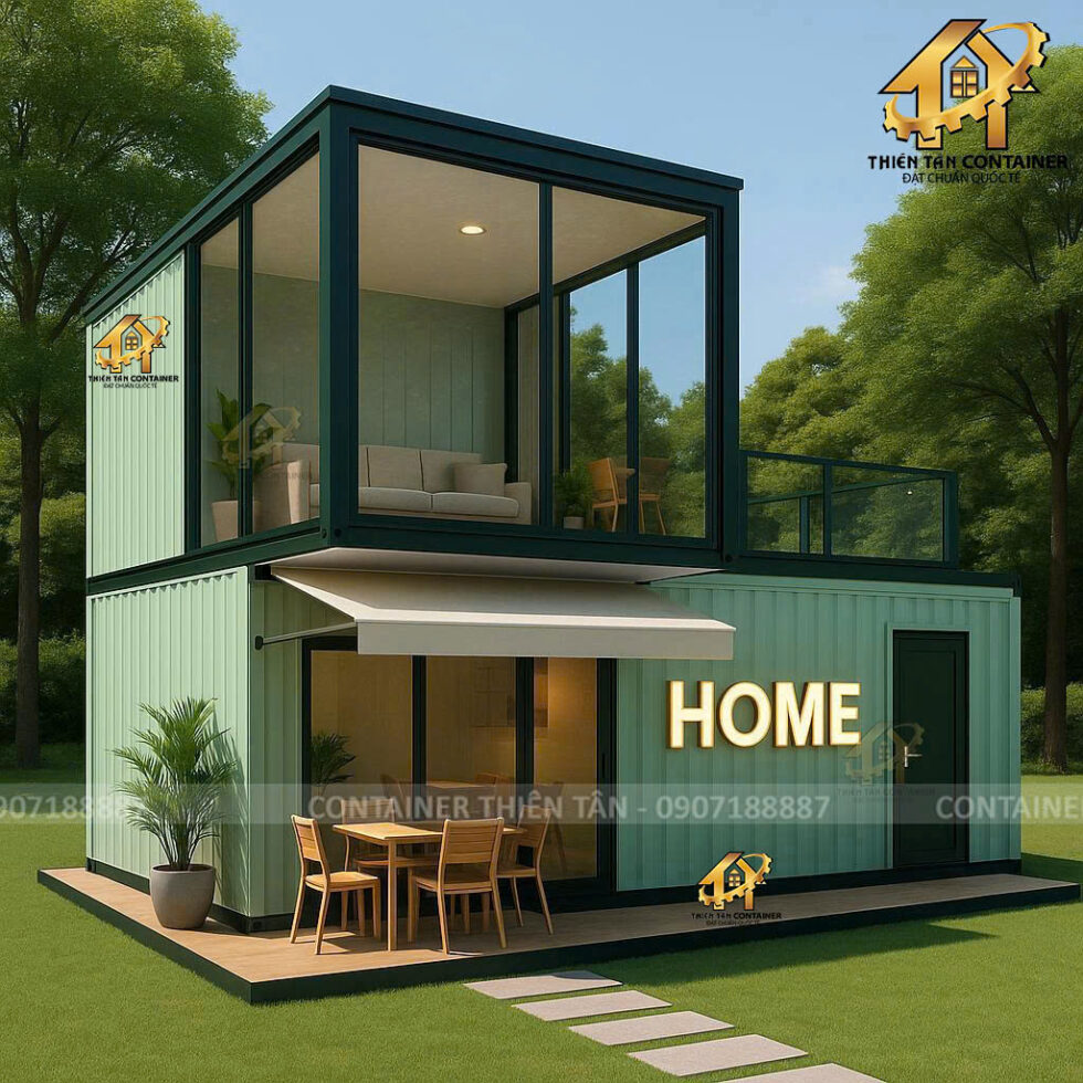 Mẫu container 2025 ( trên 300 mẫu) - Ảnh 28