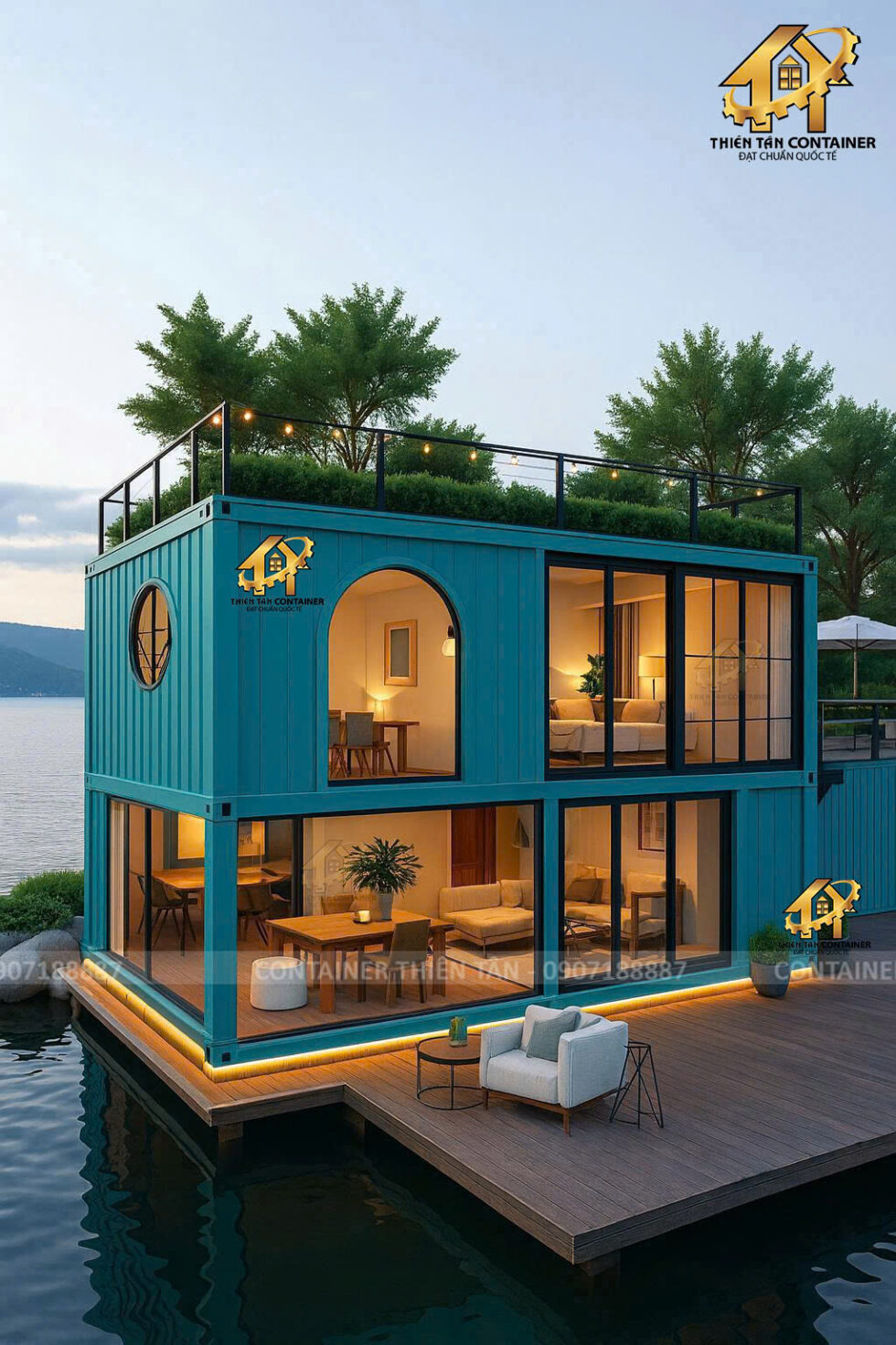 Mẫu container 2025 ( trên 300 mẫu) - Ảnh 26