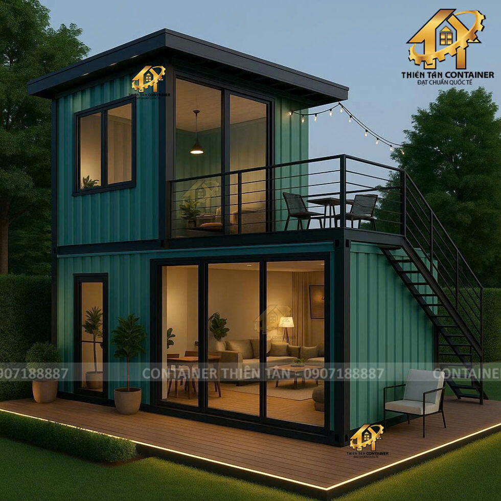 Mẫu container 2025 ( trên 300 mẫu) - Ảnh 25