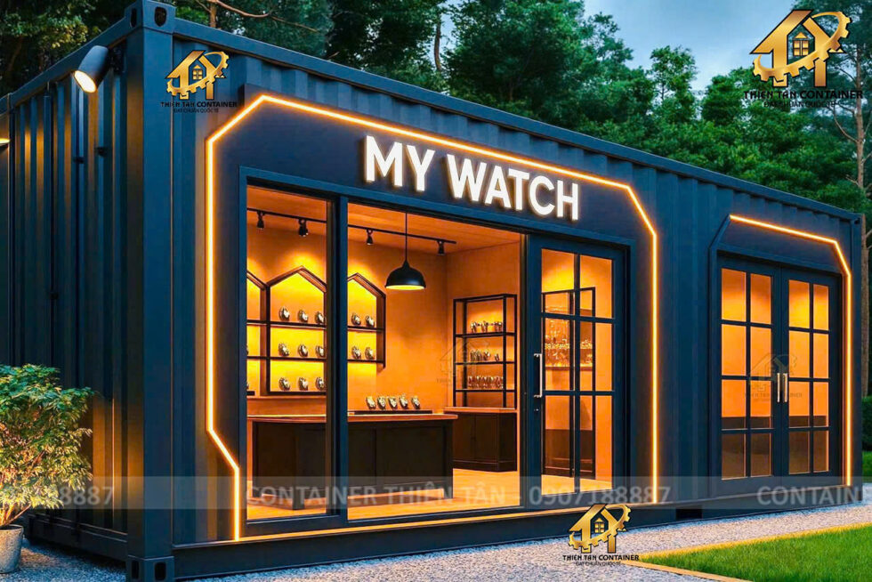 Mẫu container 2025 ( trên 300 mẫu) - Ảnh 24