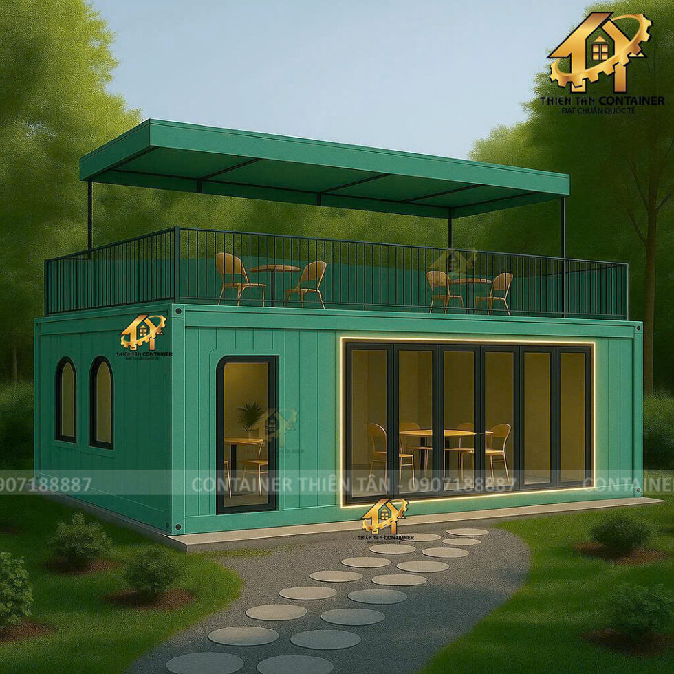 Mẫu container 2025 ( trên 300 mẫu) - Ảnh 22