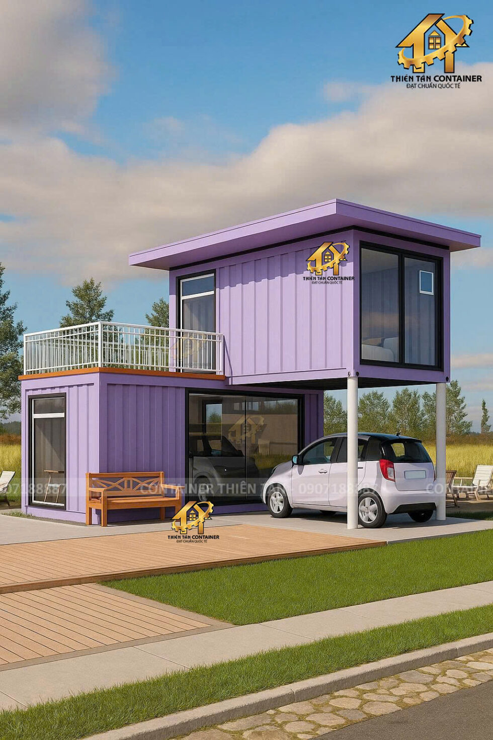 Mẫu container 2025 ( trên 300 mẫu) - Ảnh 19