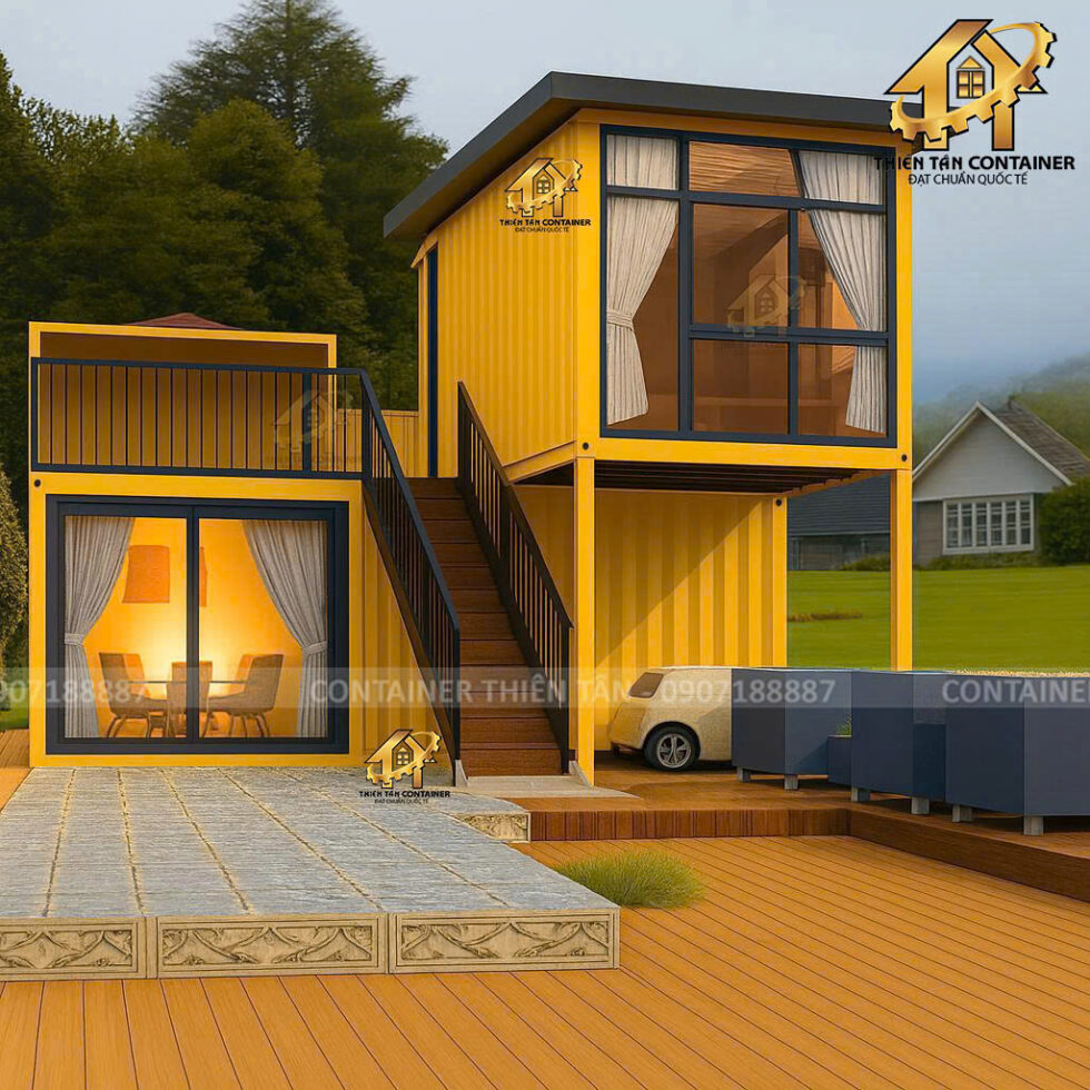 Mẫu container 2025 ( trên 300 mẫu) - Ảnh 17