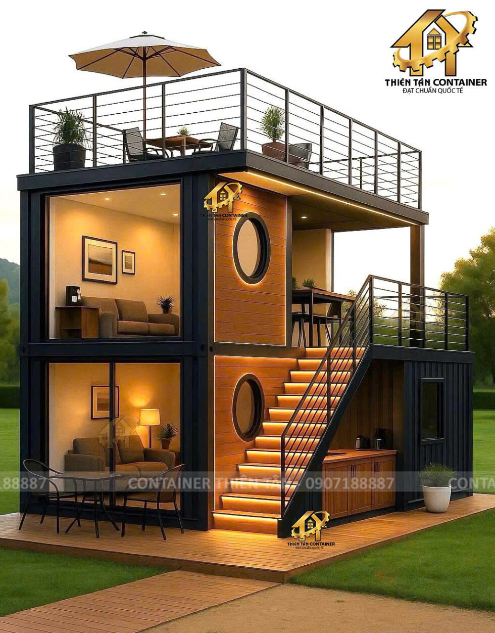 Mẫu container 2025 ( trên 300 mẫu) - Ảnh 7