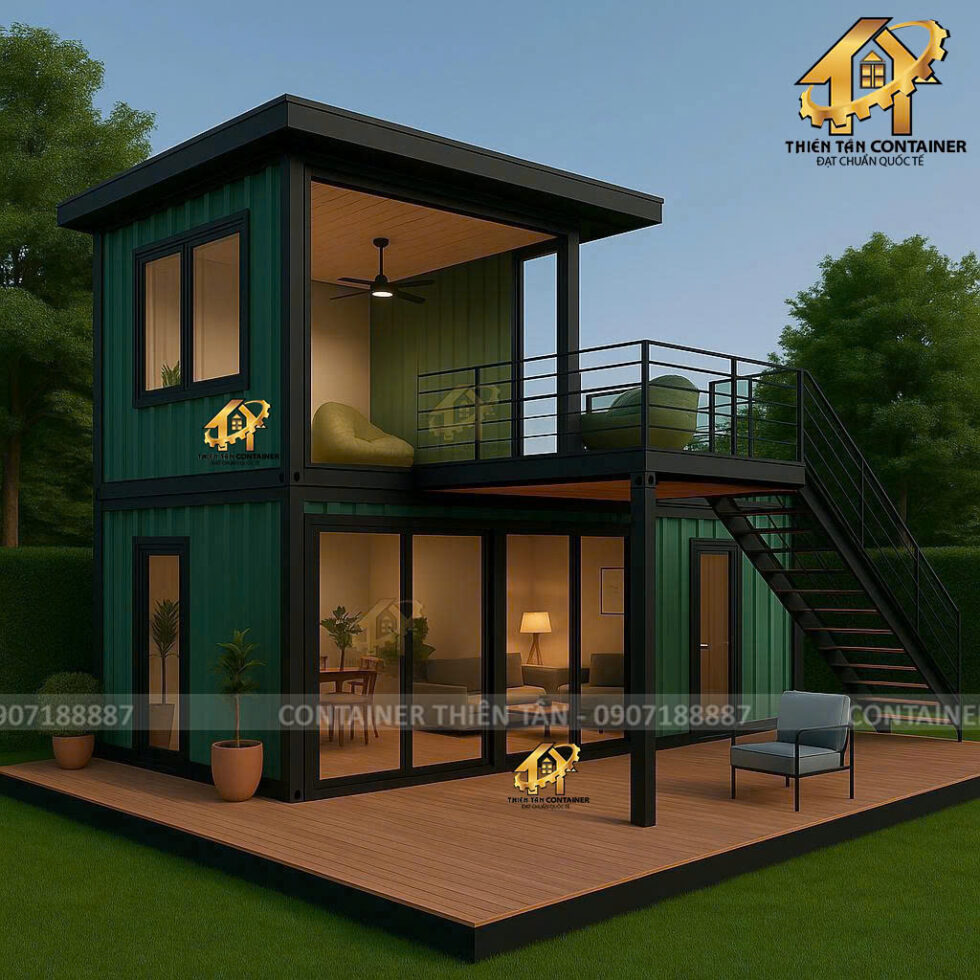 Mẫu container 2025 ( trên 300 mẫu) - Ảnh 4