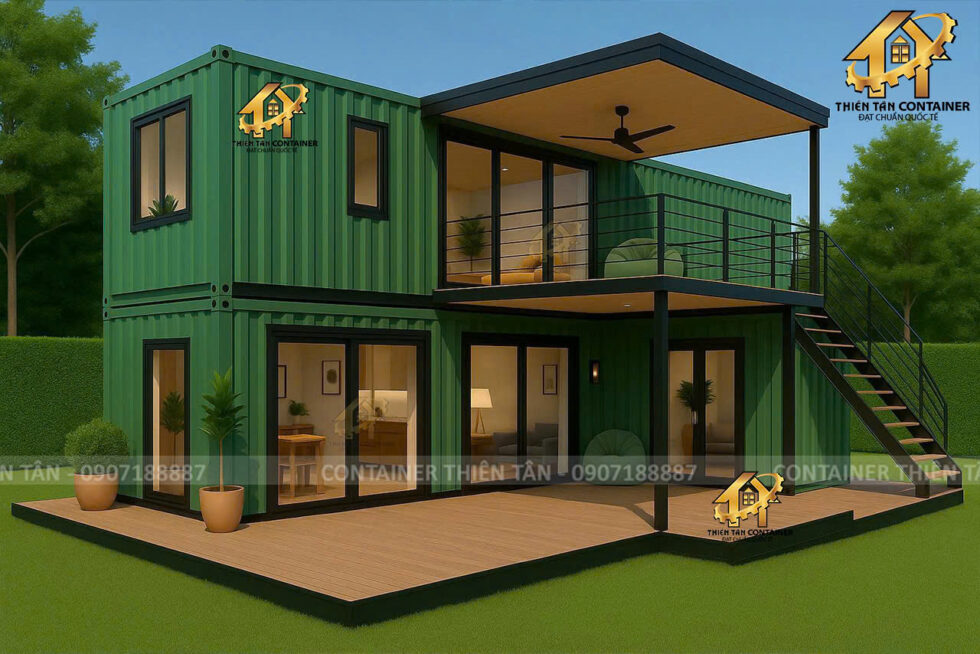Mẫu container 2025 ( trên 300 mẫu) - Ảnh 3